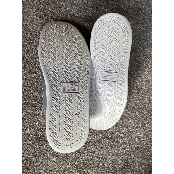 Converse One Star PL LP Silver 555947C Women’s 6.5 - Picture 6 of 6